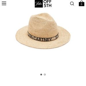 Stella McCartney Hat